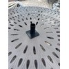Pilot Rock Removable Umbrella Mount for Deck/Dock Made in USA