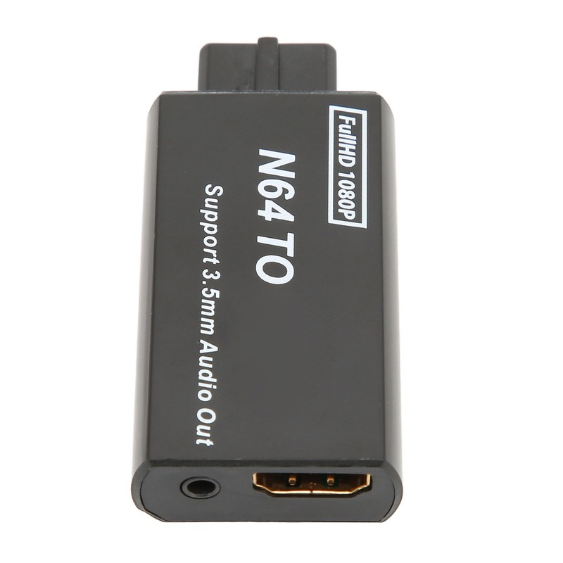 for N64 to HD Multimedia Interface Converter 1080p Support PAL