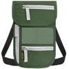Travel Neck Wallet, RFID Blocking Passport Holder with Adjustable Neck