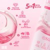 Elemental Creatina Monohidratada Plus Para Mujer Sabor Pink