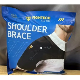 Trusted Connection FIGHTECH Shoulder Brace for Torn Rotator Cuff for Men and Women -L/XL