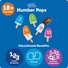 Learning Resources Smart Snacks Number Pops - 20 Pieces, Ages