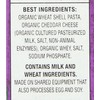 Annies Homegrown Macaroni and Cheese Shell White Cheddar, 6 oz