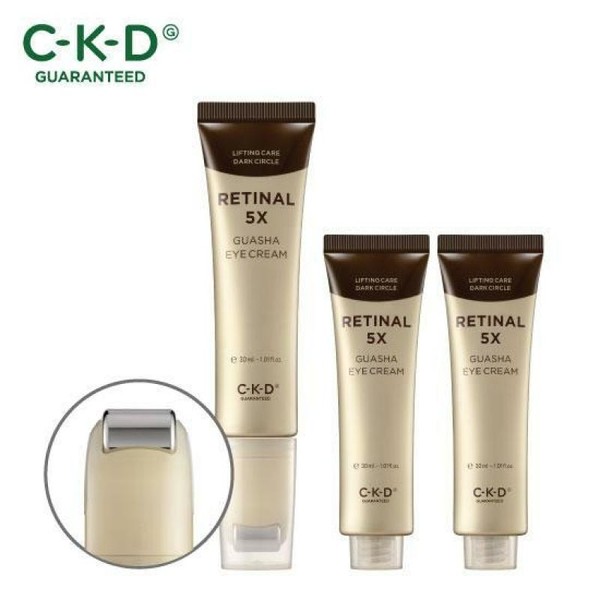 Chong Kun Dang Health CKD Retinal 5X Guasha Eye Cream