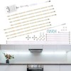 WOBANE Kitchen LED Under-Unit Light, 8 x 30 cm LED