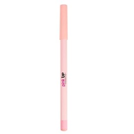 PINK UP | Lip liner | Delineador de labios | Complementa tu look | Da un efecto de mayor volumen a los | Labios | Alta pigmentación | Larga duración | Color Coral | Modelo PKLL18