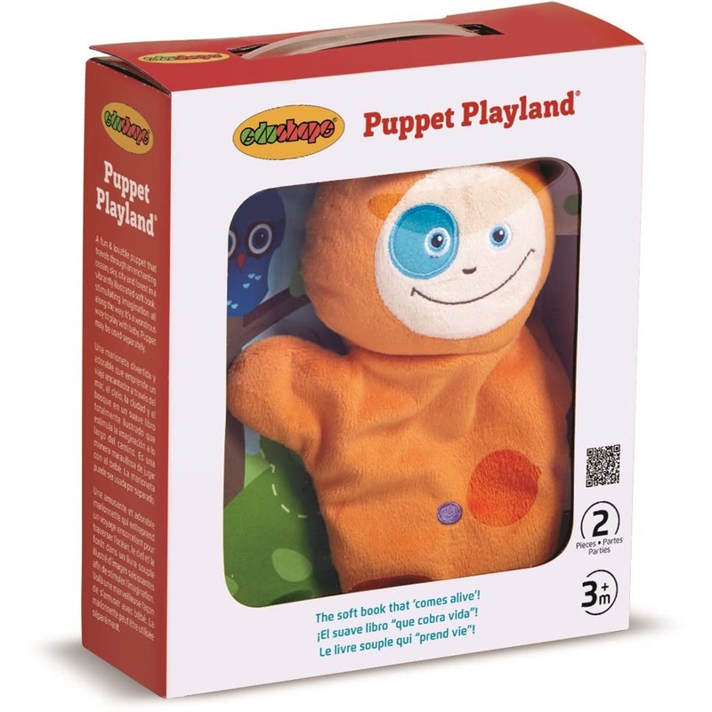 Edushape Puppet Playland