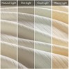 Sleep Philosophy True North King Luxury Cozy Microfleece Blanket Grid