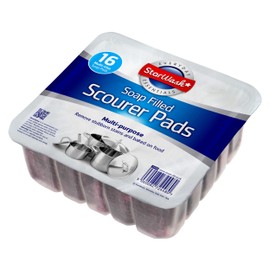Starwash Soap Filled Scourers
