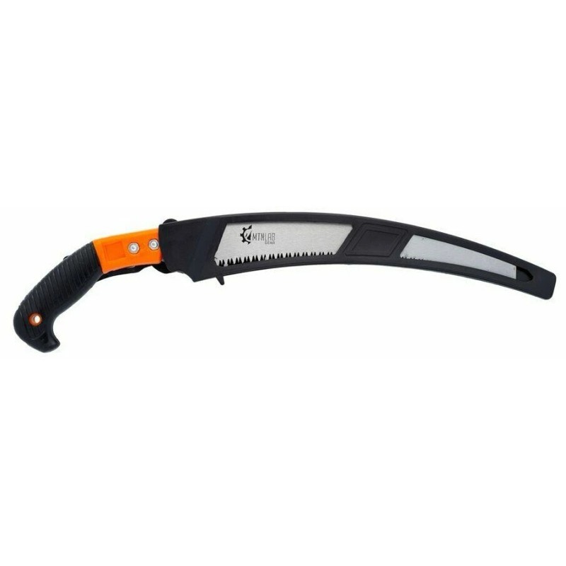 Mountain Lab Tree Saw w 13 Inch Blade, Trail Rescue