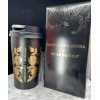 Starbucks Manish Malhotra Insulated Tumbler Cup Kashmiri motif 12 oz