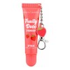 Bálsamo Labial Con Llavero Fruity Dose Beauty Creations