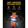 Antline T5 37 74 2721 PC74 PC37 LED Bulb Red,