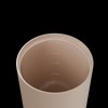 Fressko Ceramic Lined Tumbler with Titanium Straw - Venti 20oz,