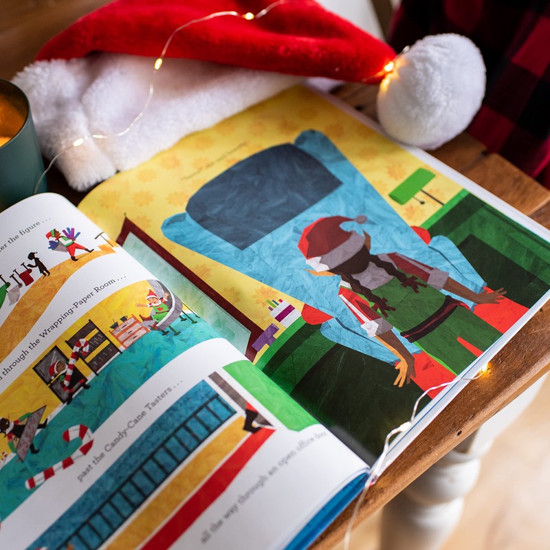 The Truth About Mrs. Claus