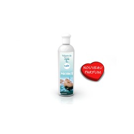 Camylle - Whirlpool Bath Additive Safe MONOÏ - Whirlpool Additive - A Sunny and Floral Fragrance - 500 ml