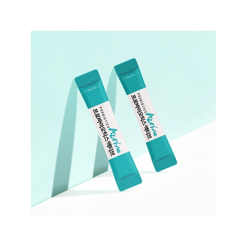 MediTree 프로바이오틱스 액티브 생유산균 17종 아연 6박스(180포/6개월분) Probiotics Active 17