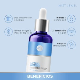 TenseUp Serum 50ml – Piel Firme y Radiante en Cada Aplicación