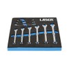 Laser 6492 Combination Spanner Set 9pc