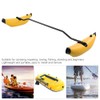 Kayak Outrigger Stabilizer,Portable PVC Higher Stability Kayak Outrigger Kit,Three Colours