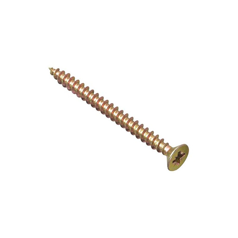 ForgeFix Multi-Purpose Single Thread Screws | 6.0 x 60mm |