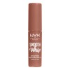 NYX Professional Makeup, Smooth Whip, Labial Líquido, Tono Memory Foam
