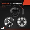 A-Premium Air Conditioner AC Compressor Clutch Kit Compatible with Dodge