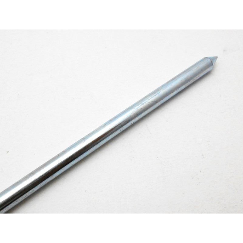 Wake Industry BK-295 O-Type Anchor 6X250 Hammered Fixed Fitting