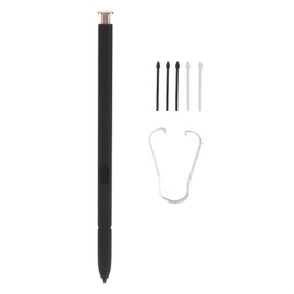 23 Ultra S Pen with Bluetooth Replacement for Galaxy S23 Ultra, 4096 Pressure Bluetooth Touch Digital Stylus Pen with Refills for S23 Ultra, All Versions (Cream Colours)