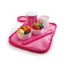 Zojirushi SZ-JA02-PA Insulated Lunch Box, 0.5 Cups, Pink
