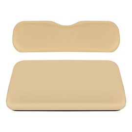 WFLNHB Golf Cart Front Seat Bottom Cover Replacement for EZGO TXT 1995-2013 Golf Cart 71602-G04 71602G04