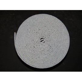 Reflective Foil Insulation Spiral Duct Pipe Wrap Foam Core 8inch x 30ft R8