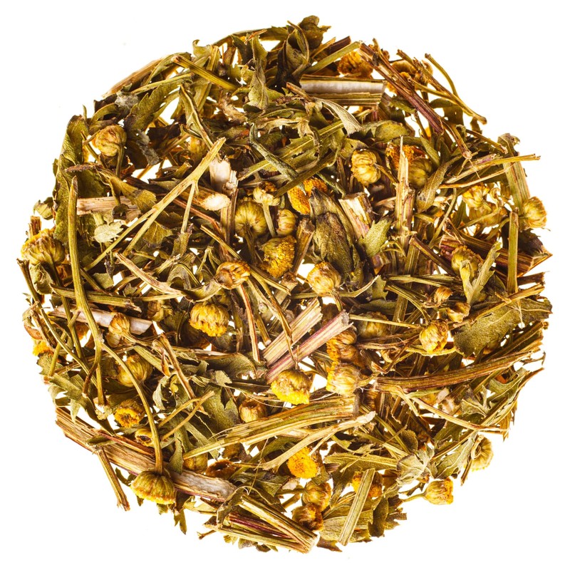 1.8 oz. Pishma Tea Tansy Flowers Herbal Tea (Tanacetum Vulgare