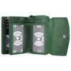 Chunkyrayan P GB-6 Green Madrid Women's Wallet High-Quality Vintage RFID