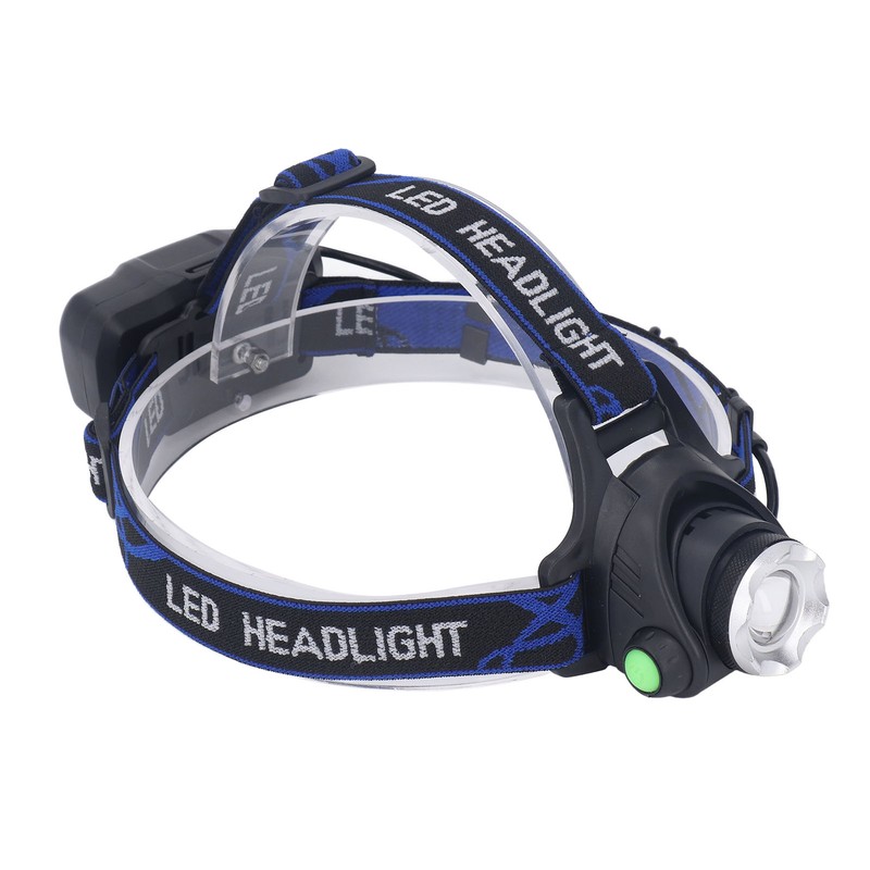 LED Headlamp High Brightness Head Lamp Working Light Adjustable 3