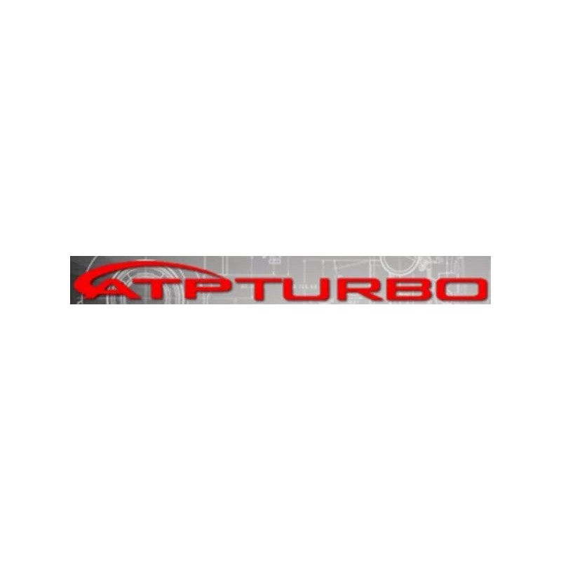 ATP-SIL-048 Silicone Turbo Hump Hose Connector 2.50" Black Single Reinforced