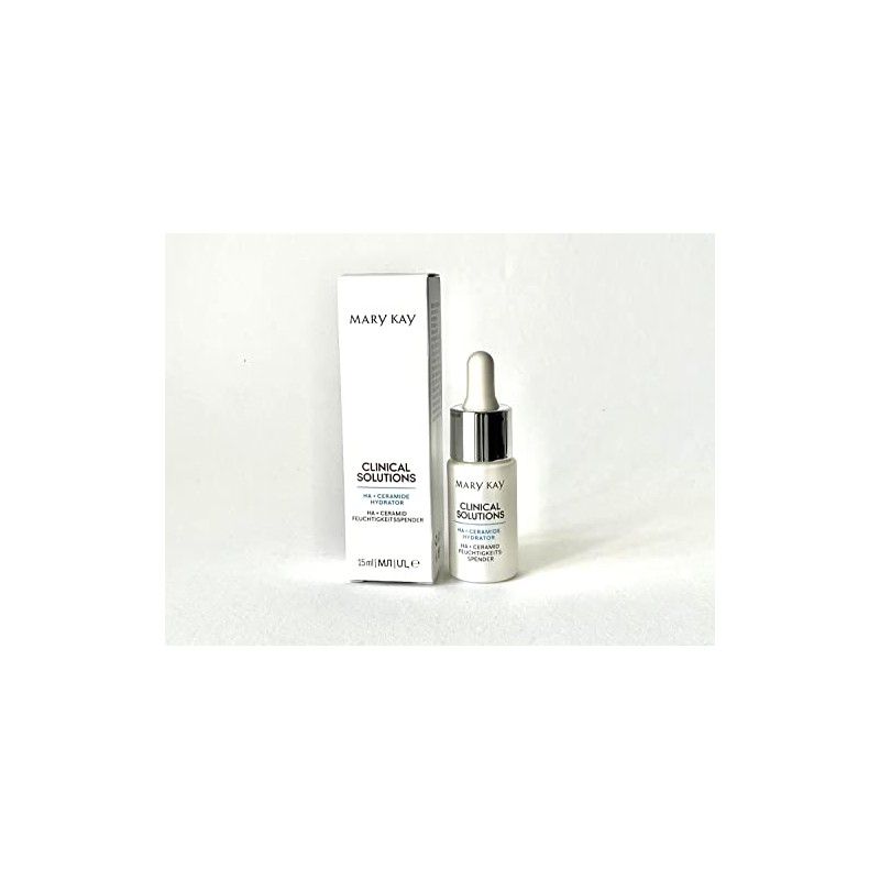 Mary Kay Clinical Solutions HA + Ceramide Hydrator Moisturizer