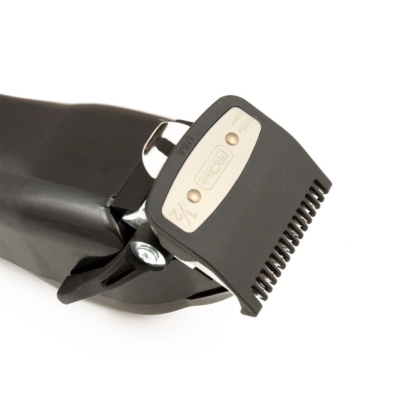 Professional Line Attachment Combs All Sizes with Strong Metal Fitting