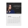 Kamala Harris Desk and Wall calendar 2025 for supporters Kamala,