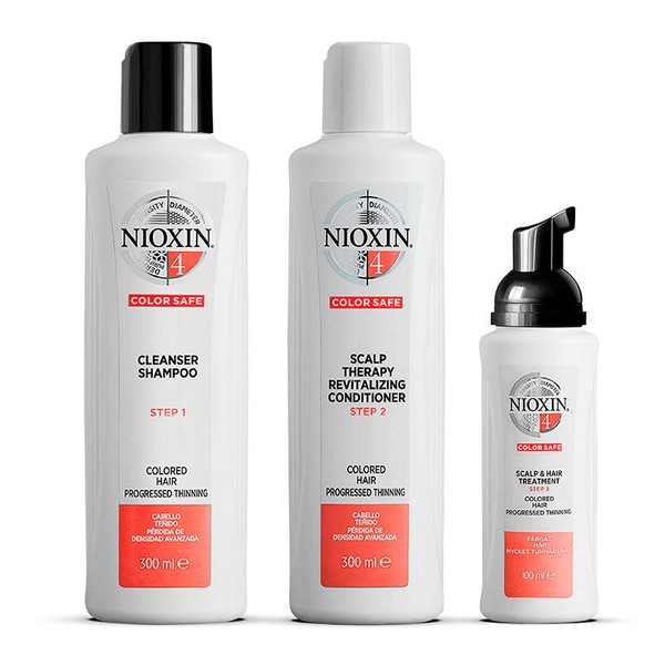 Nioxin System 4 Three Part Loyalty Kit