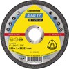 Klingspor KLI-233742-1 Cutting Discs 125 x 1 x 22.23 mm