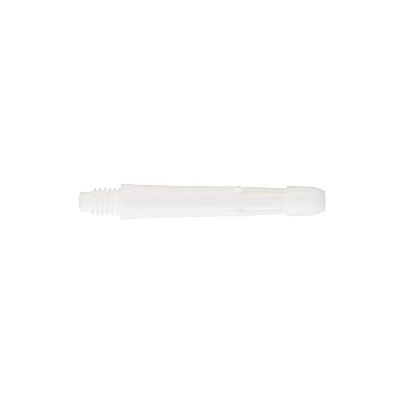 L-style (El style) El shaft straight lock white 190 fls0192