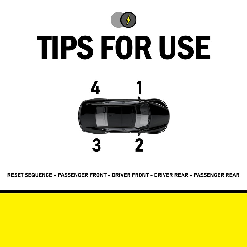 Rapid Revive - TPMS Reset Tool, TPMS Relearn Tool, Tyre