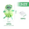 2 Stück Badekugeln, 2 Stück No-Punch-Haken, Kreativer Bade-Luffa, Interessante Kinder-Badekugeln,