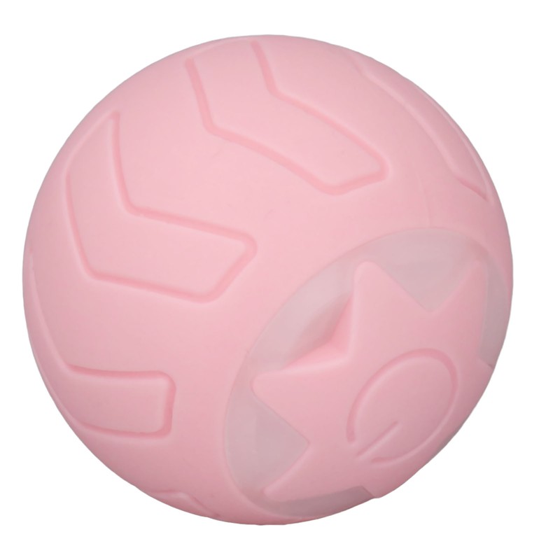 Peppy Pet Ball for Cats with Led Flash Colorful Lights