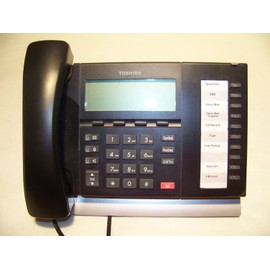 Toshiba DP5022-SD 10 Button Speaker/Display Phone (NON-BACKLIT) (Renewed)