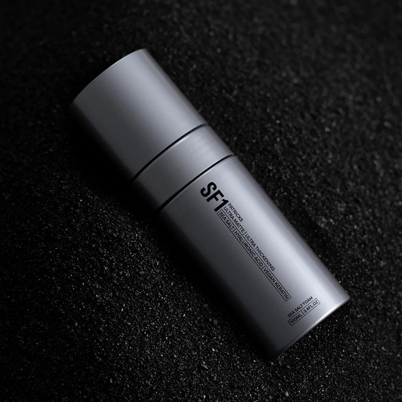 Patricks SF1 | Sea Salt Foam 100ml