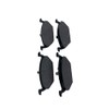 Balatas Delanteras Ceramicas MG 5 1.5 2020-2024
