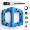 Eastern Nylon Linx Pedals 9/16 - Lightweight, High-Grip MTB &