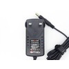 12 Volt MAINS ACDC SWITCHING ADAPTER CHARGER PLUG FOR AKAI